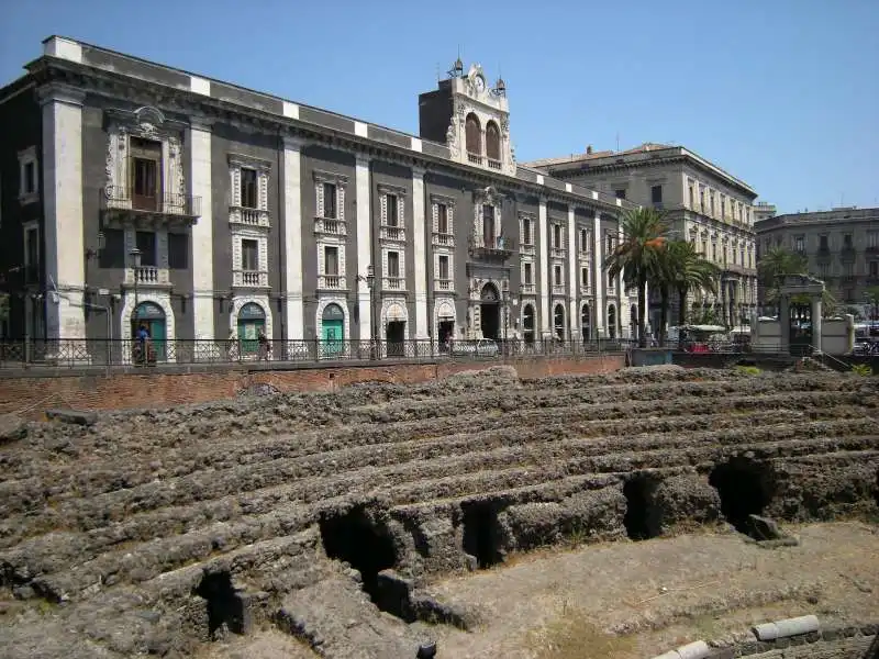 piazza stesicoro catania