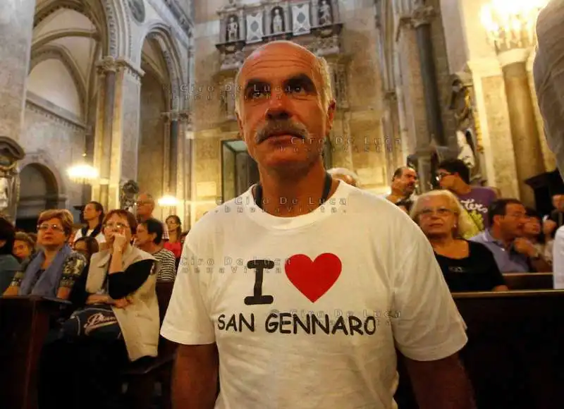 preghiere san gennaro