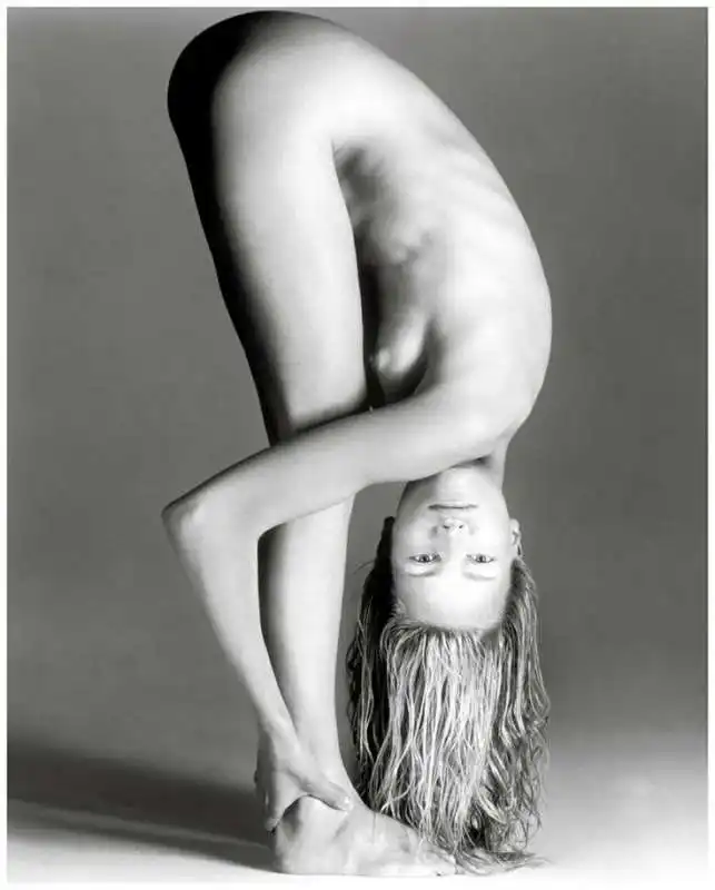 richard avedon calendario pirelli 1997