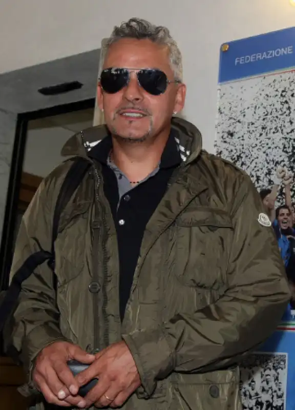 roberto baggio