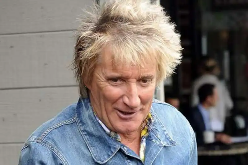 rod stewart