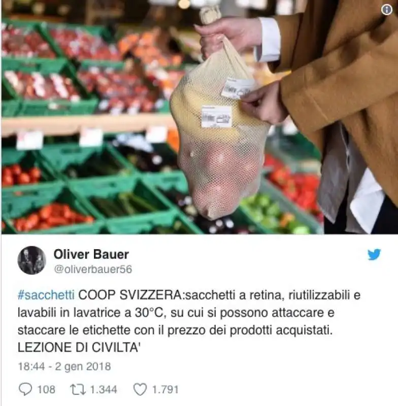 sacchetti bio per la spesa  4