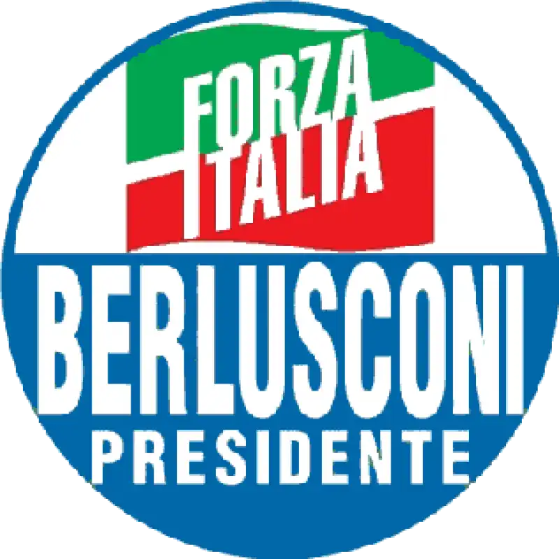 SIMBOLO FORZA ITALIA