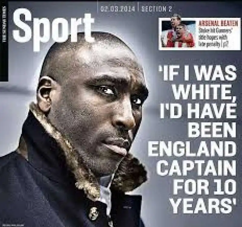 Sol Campbell