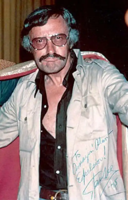 stan lee nel 1973