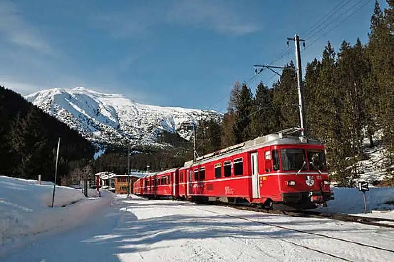 TRENO DAVOS