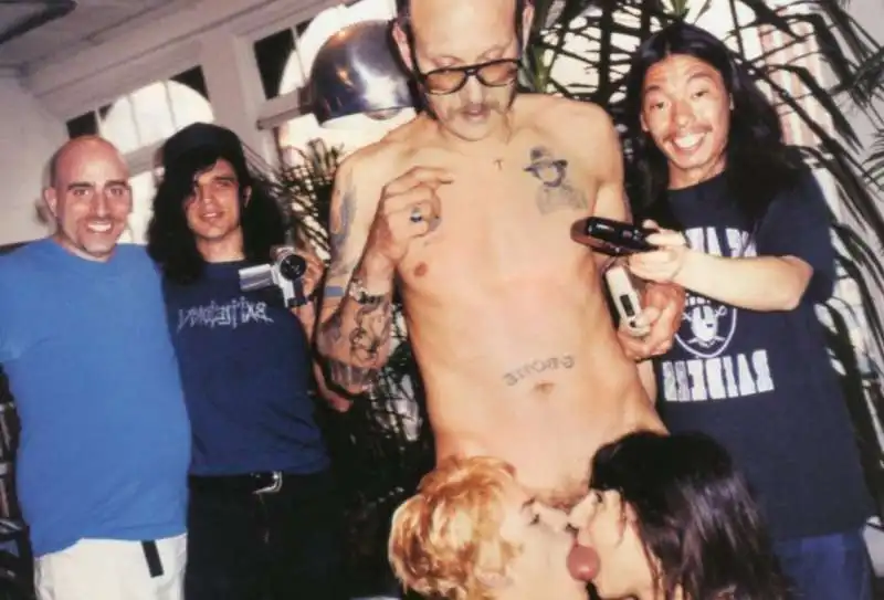 un tipico servizio fotografico di terry richardson  6