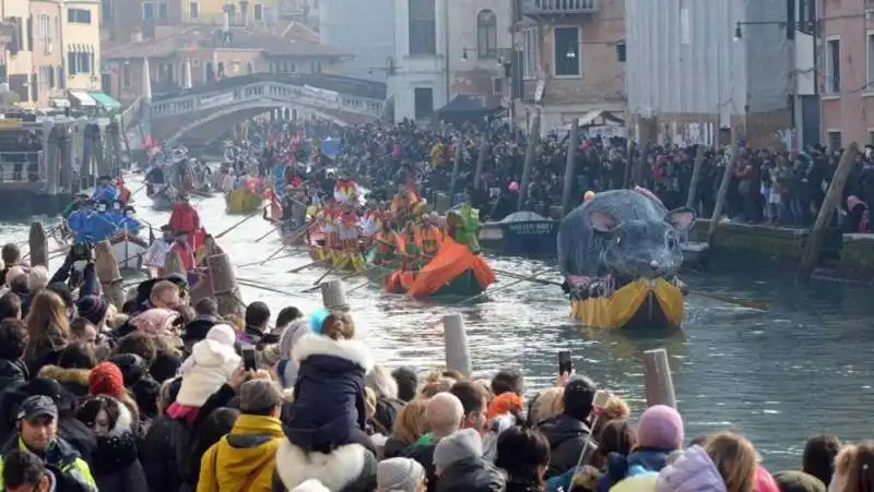 venezia carnevale