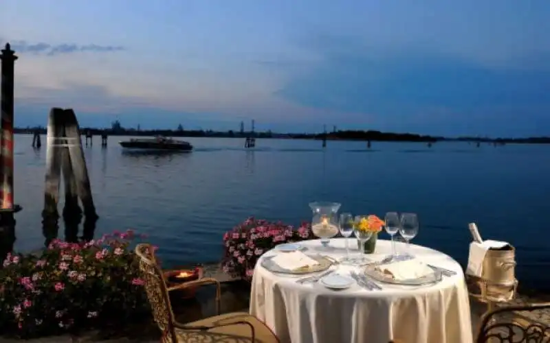 venezia ristorante laguna