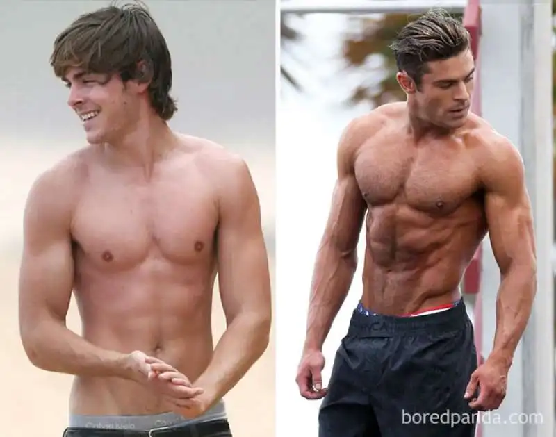 zac efron in baywatch