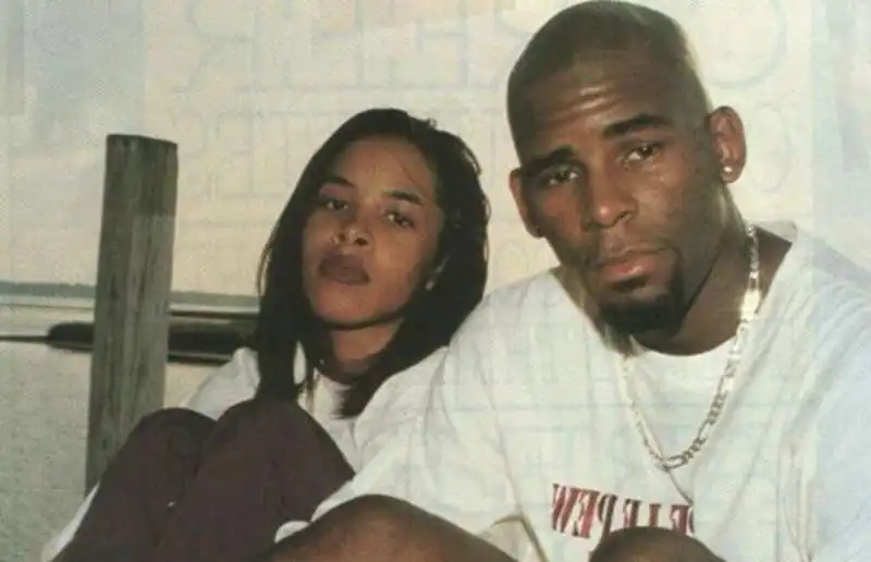 aaliyah e r kelly 