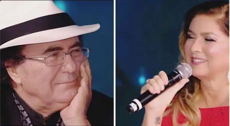 al bano 55 passi nel sole