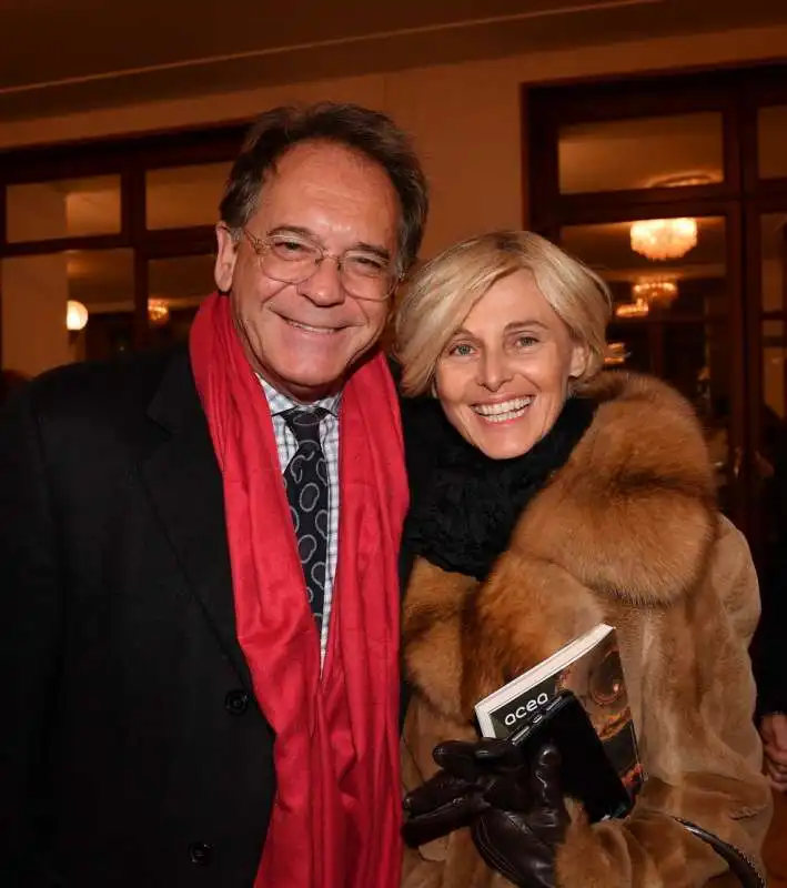 alessandro cecchi paone e manuela