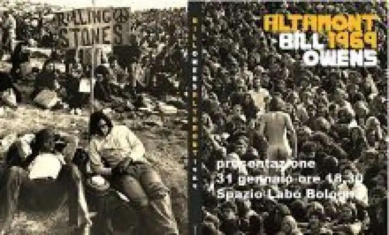 altamont, la fine di un'epoca   le foto di bill owens