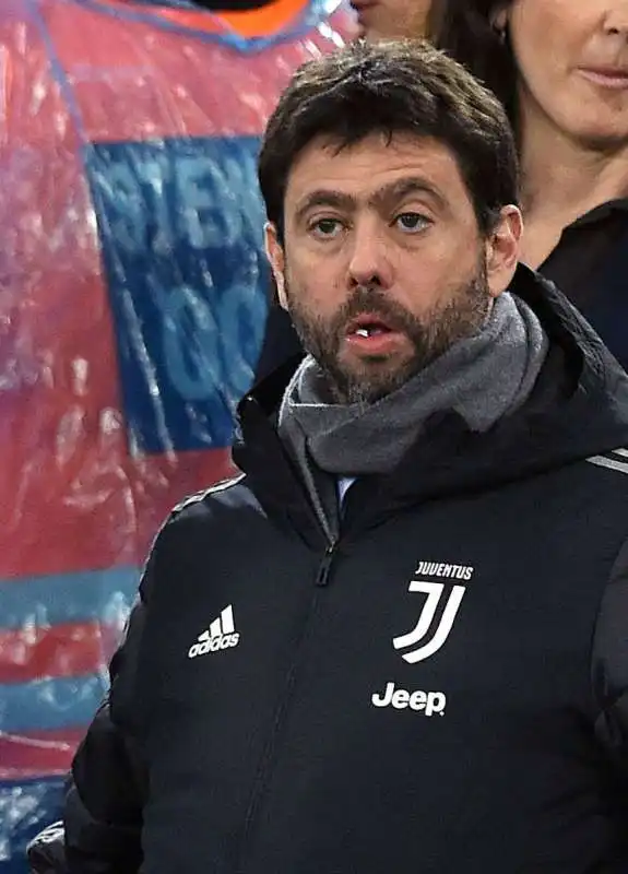 andrea agnelli  foto mezzelani gmt 050