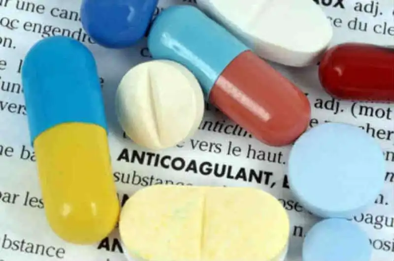 anticoagulanti 