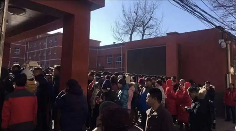 assalto in una scuola elementare cinese 1