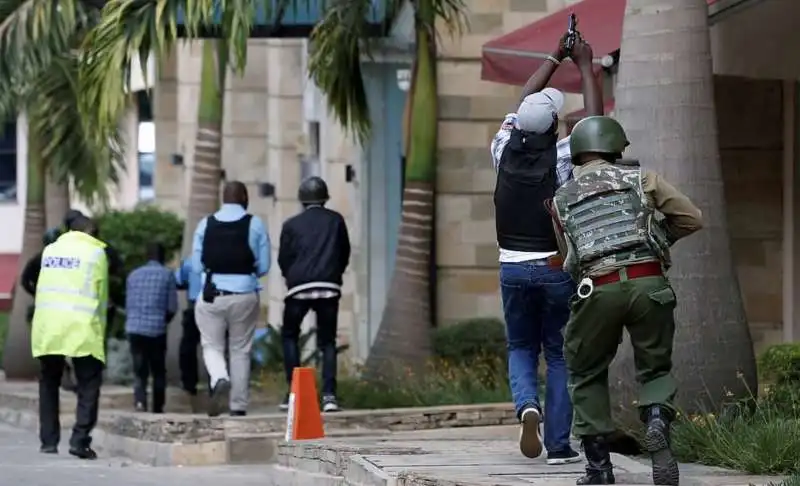 attentato in un hotel di nairobi 24