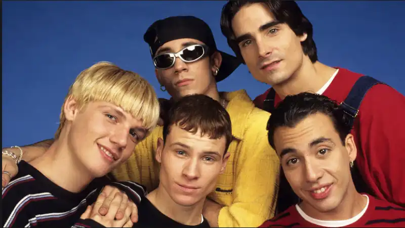 BACKSTREET BOYS