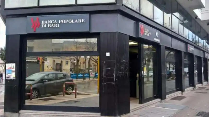 BANCA POPOLARE DI BARI