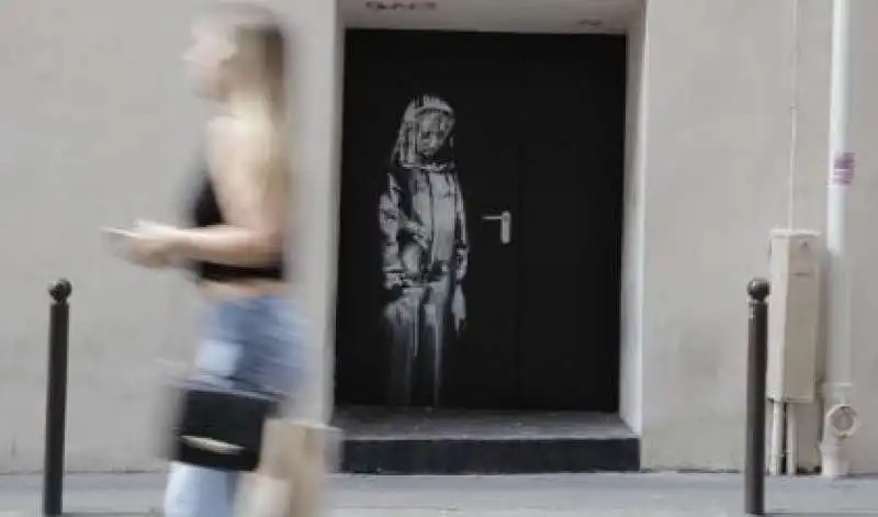 banksy bataclan 5