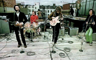 BEATLES Rooftop Concert 2