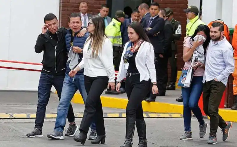 bomba a bogota' 4