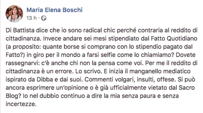 boschi post