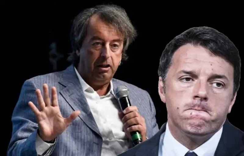 burioni renzi