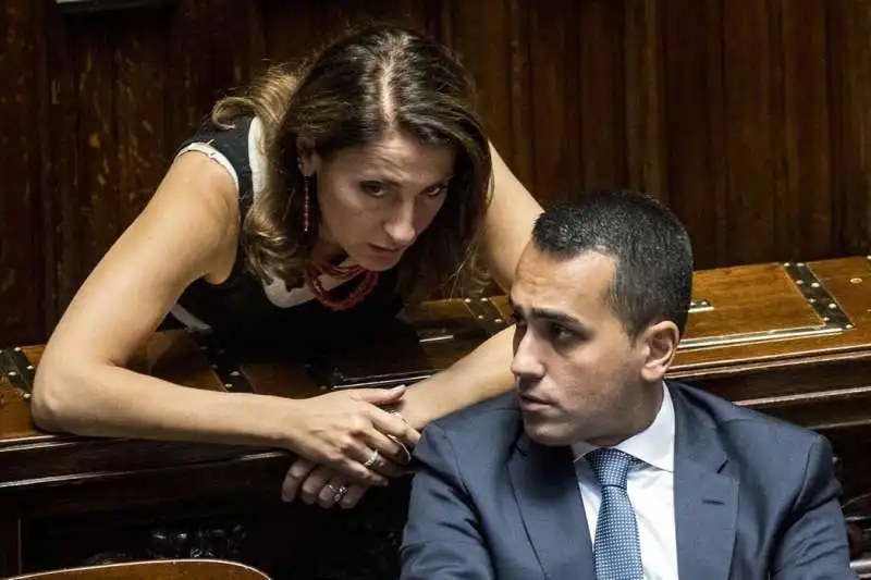 carla ruocco luigi di maio