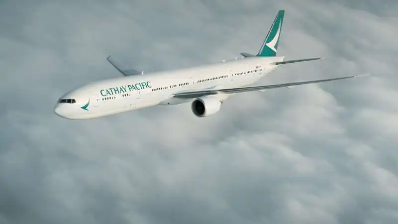 CATHAY PACIFIC 1