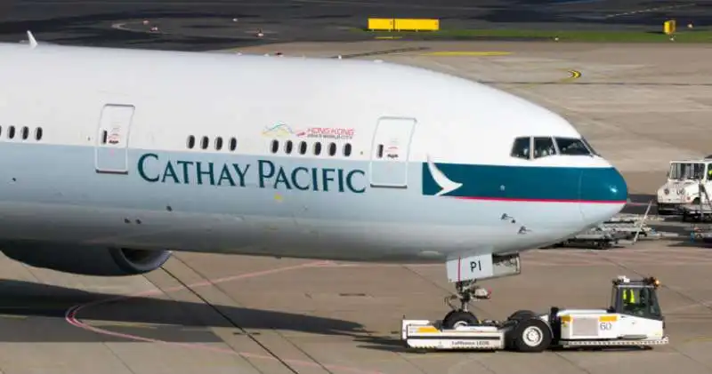 CATHAY PACIFIC 2