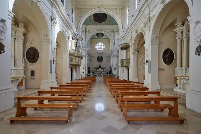 CHIESA SAN DOMENICO A NARDO