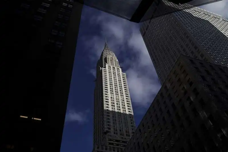 Chrysler Building 