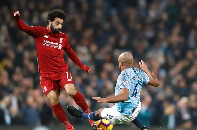 city liverpool kompany salah 1