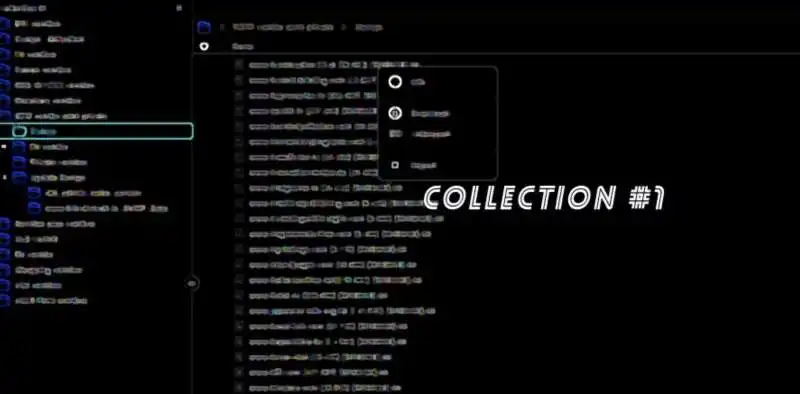 COLLECTION #1, L'ATTACCO HACKER PIU' GRANDE DELLA STORIA