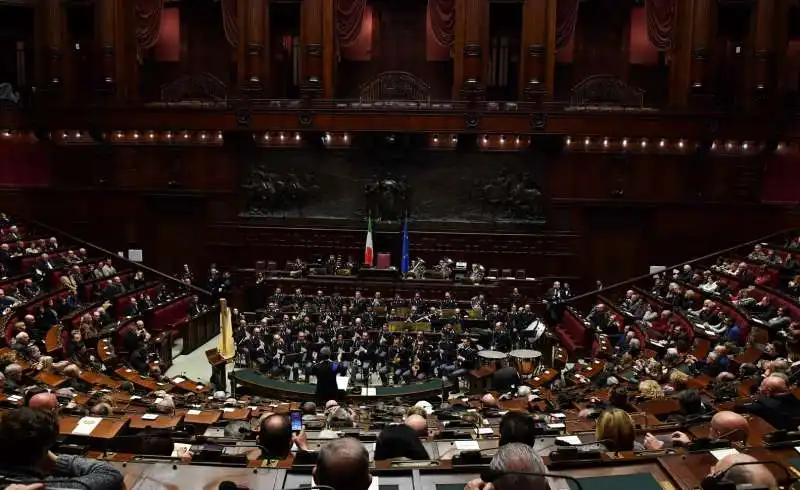 concerto banda musicale della polizia per la giornata nazionale della bandiera (6)