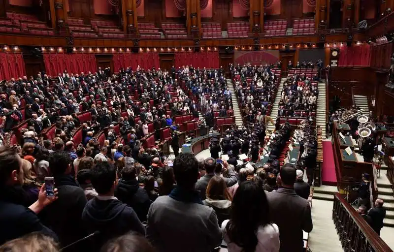 concerto banda musicale della polizia per la giornata nazionale della bandiera (8)