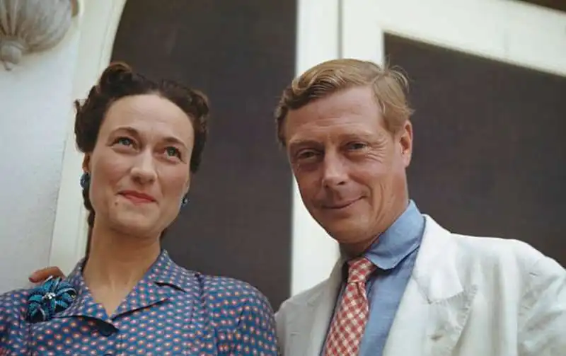 edoardo viii e wallis simpson 1