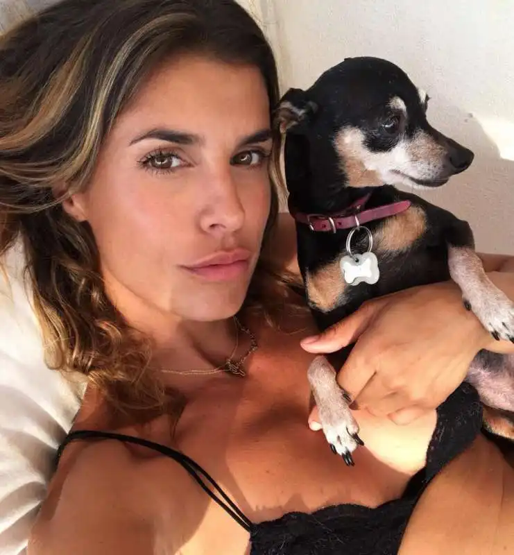 elisabetta canalis 4