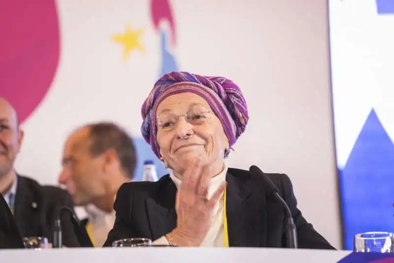 emma bonino 