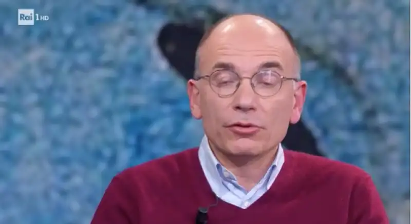 enrico letta 