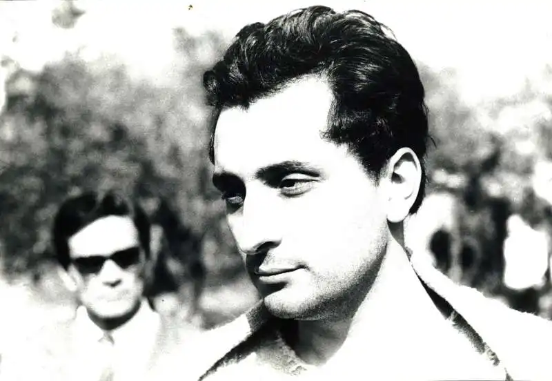 ENZO SICILIANO PASOLINI 