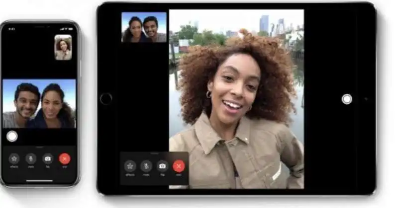 facetime 5