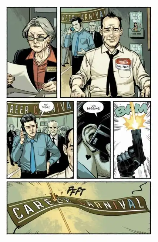 fight club la graphic novel 4