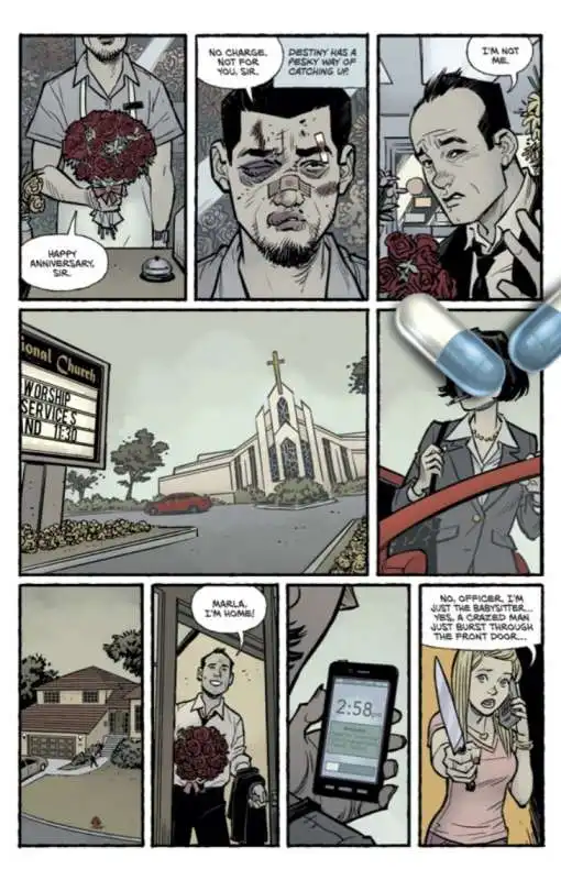 fight club la graphic novel 8