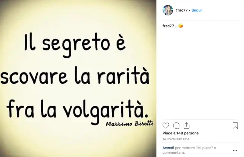 FRANCESCA COSTA MAMMA ZANIOLO POST 11