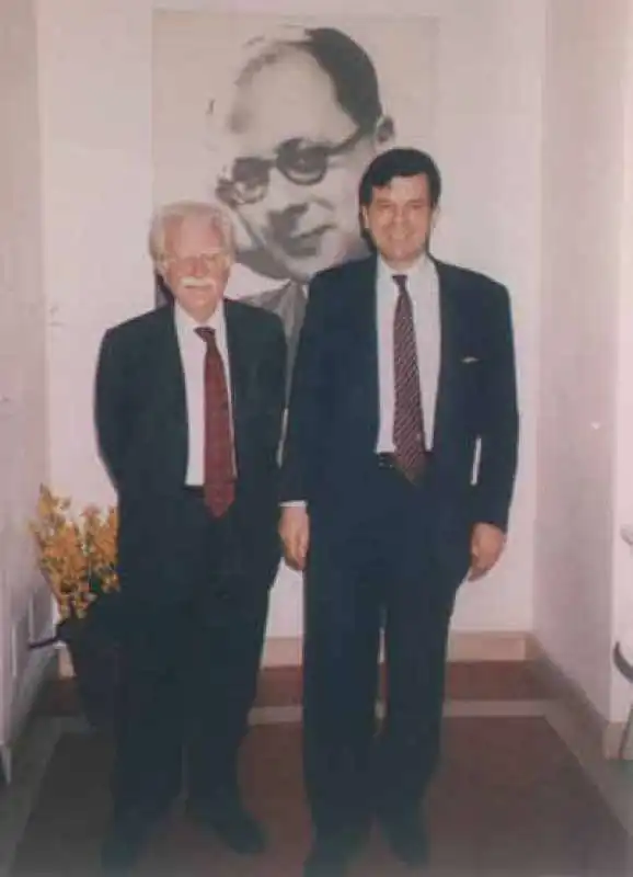 giorgio e valdo spini