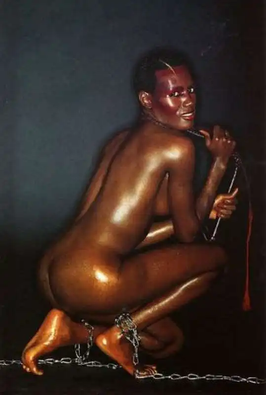 grace jones