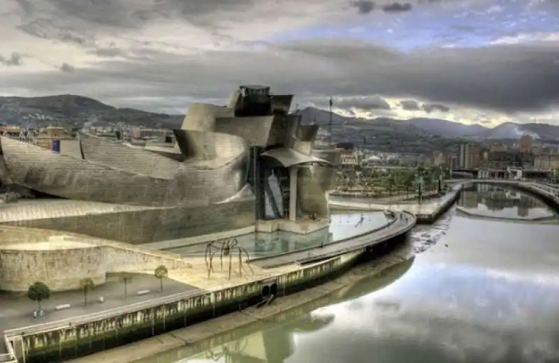 guggenheim bilbao